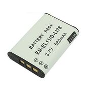 סוללה למצלמה Nikon ENEL11 ניקון למכירה , 2 image