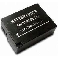 סוללה למצלמה Panasonic DMWBLC12 פנסוניק למכירה 