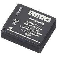 סוללה למצלמה Panasonic DMWBLE9 פנסוניק למכירה 