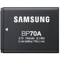 סוללה למצלמה Samsung BP70A סמסונג למכירה 