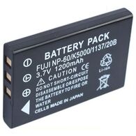 סוללה למצלמה Fuji NP-60 פוג'י למכירה , 2 image