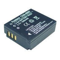 סוללה למצלמה Panasonic CGA-S007 פנסוניק למכירה 