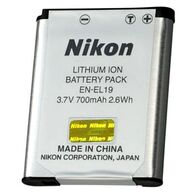 סוללה למצלמה Nikon ENEL19 ניקון למכירה , 2 image