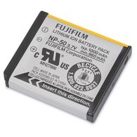 סוללה למצלמה Fuji NP-50 פוג'י למכירה 