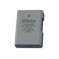 סוללה למצלמה Nikon EN-EL14A ניקון למכירה , 2 image
