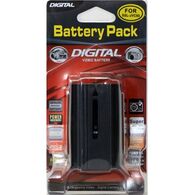 סוללה למצלמה JVC SSL-JVC50 למכירה , 2 image