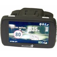 מצלמה לרכב Roadstar גלאי רדאר Roadstar למכירה 