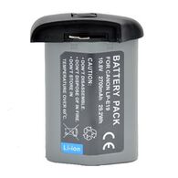 סוללה למצלמה Canon LP-E19 קנון למכירה , 2 image