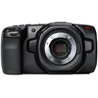 מצלמת וידאו Blackmagic Pocket Cinema 4K למכירה 