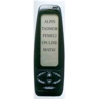 שלט רחוק  למזגנים Alpin TL9080 למכירה , 2 image