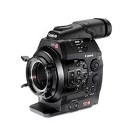 מצלמת וידאו Canon EOS-C300 קנון למכירה 
