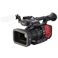 מצלמת וידאו Panasonic AGDVX200 פנסוניק למכירה 