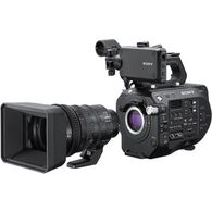 מצלמת וידאו Sony PXW-FS7M2 סוני למכירה , 3 image