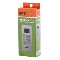 שלט רחוק  למזגנים GPT AC-GPT-TO-2 למכירה , 3 image