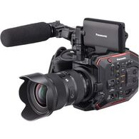 מצלמת וידאו Panasonic AU-EVA1 פנסוניק למכירה 
