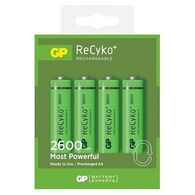 GP AA Recyko 2700mAh 4pck למכירה , 2 image