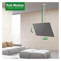 מתקן תליה לטלוויזיה  זרועות ברקן 4500L למכירה , 3 image