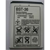 Sony Ericsson BST-36 תואמת למכירה , 2 image