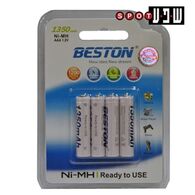 Beston AAA 1350mA 4pck למכירה 