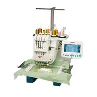 מכונת רקמה MB-4S Janome למכירה , 2 image