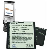 Nokia BP-5M 6500 מקורית נוקיה למכירה , 2 image