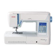 מכונת תפירה Skyline S5 Janome למכירה 