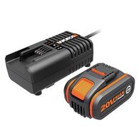 Worx WA3604 למכירה , 2 image