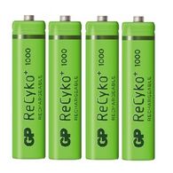 GP AAA ReCyko 1000mAh 4pck למכירה 