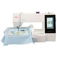 מכונת רקמה MC500 Janome למכירה , 2 image