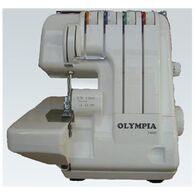 מכונת תפירה אוברלוק 740 Olympia למכירה , 2 image