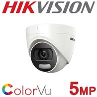 מצלמת כיפה Hikvision DS-2CE72HFT-F Full HD למכירה , 3 image