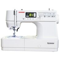 מכונת תפירה 2030 Janome למכירה , 2 image