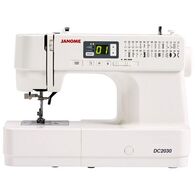 מכונת תפירה 2030 Janome למכירה , 3 image