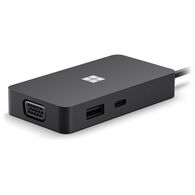 USB USB-C Travel Hub SWV-00009 Microsoft מיקרוסופט למכירה 
