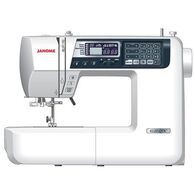 מכונת תפירה 4120 Janome למכירה , 2 image