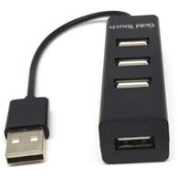 USB 2.0 E-USB2-HUB4 Gold Touch למכירה , 3 image