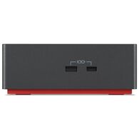 Thunderbolt 4 USB-C Thunderbolt 4 Workstation Dock 40B00300IS Lenovo לנובו למכירה , 3 image