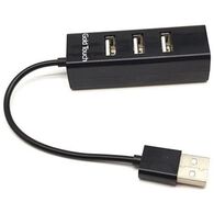 USB 2.0 E-USB2-HUB4 Gold Touch למכירה 