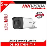 מצלמת צינור Hikvision DS-2CE17H0T-IT1F HD למכירה , 3 image