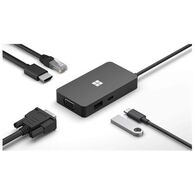USB USB-C Travel Hub SWV-00009 Microsoft מיקרוסופט למכירה , 4 image