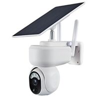 מצלמה עם פאנל סולארי מצלמת אבטחה סולארית Wifi Zeero למכירה 