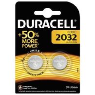 Duracell DL/CR 2032 2pck למכירה , 2 image