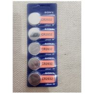 Sony CR2032 5pck סוני למכירה , 3 image