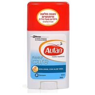 תכשיר למניעת עקיצות אוטן דוחה יתושים - 50 גרם Autan למכירה , 2 image