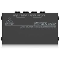 מפצל תדרים Behringer HD400 ברינגר למכירה , 3 image