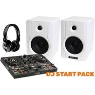 אוזניות Hercules DJStarter kit למכירה , 3 image