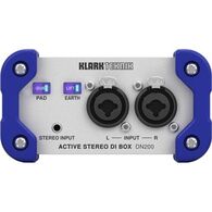 DN200 V2 Klark Teknik למכירה , 2 image