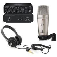 U-Phoria Studio Behringer ברינגר למכירה , 3 image