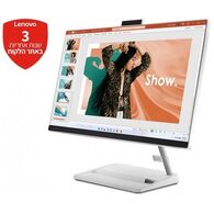 Lenovo IdeaCentre AIO 3 24IAP7 F0GH006MIV  23.8 אינטש לנובו למכירה , 3 image