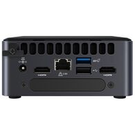 מחשב נייח Intel Core i7 Intel NUC 11 Pro BNUC11TNKI70000 אינטל למכירה , 2 image